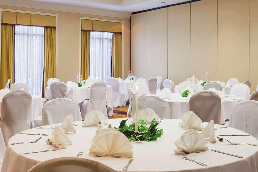 Doubletree By Hilton Atlanta Airport Hotel College Park Nhà hàng bức ảnh