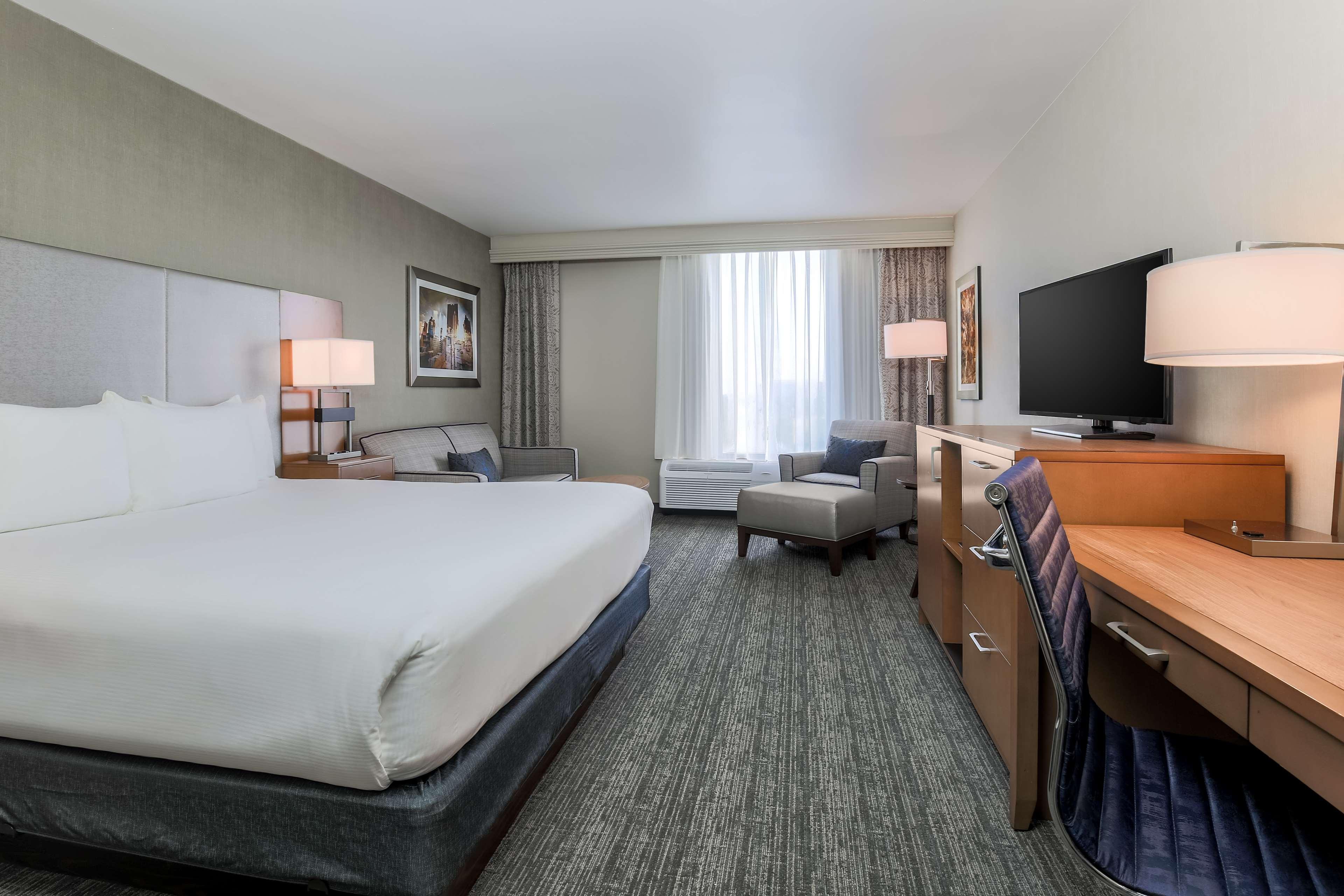 Doubletree By Hilton Atlanta Airport Hotel College Park Ngoại thất bức ảnh