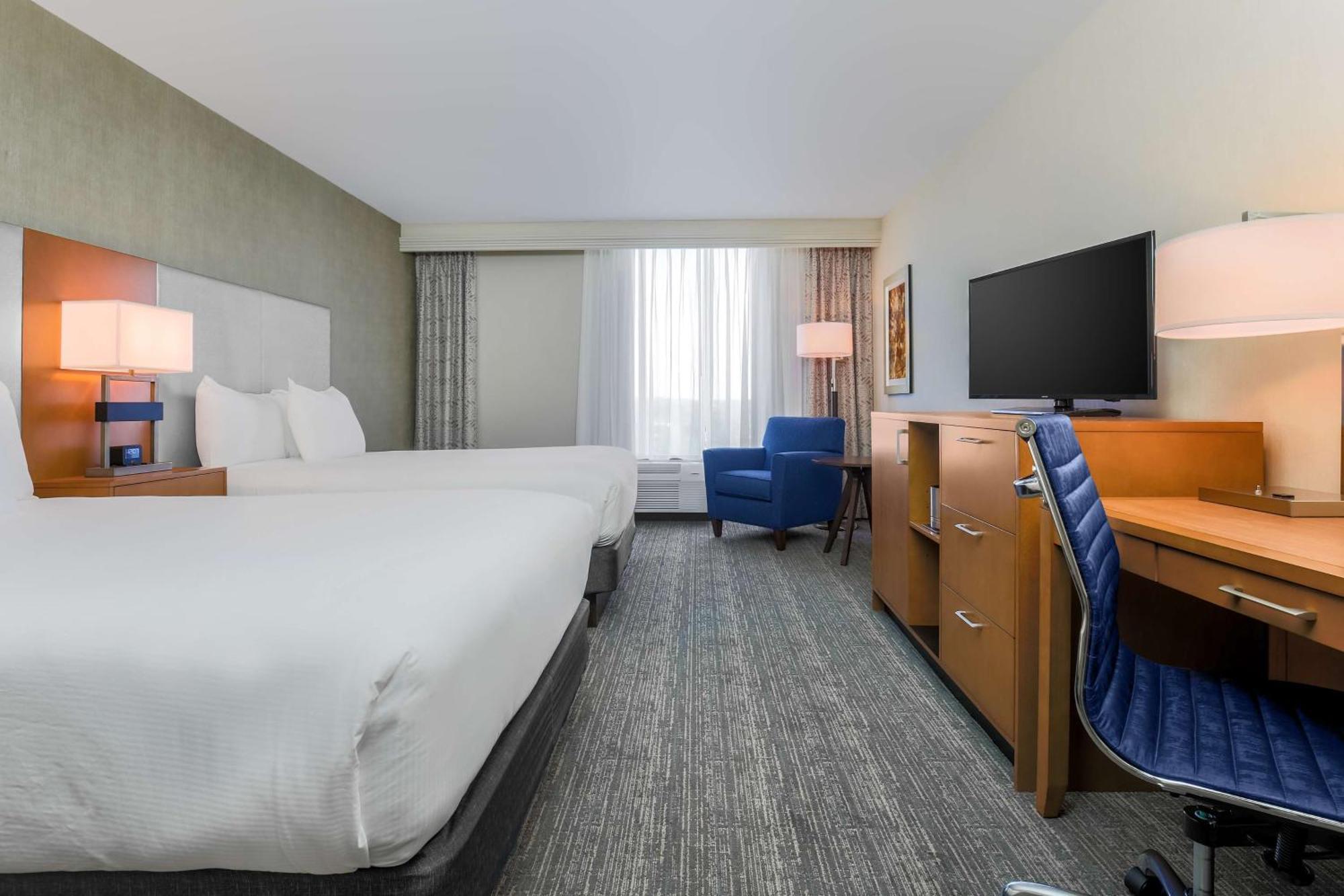 Doubletree By Hilton Atlanta Airport Hotel College Park Ngoại thất bức ảnh