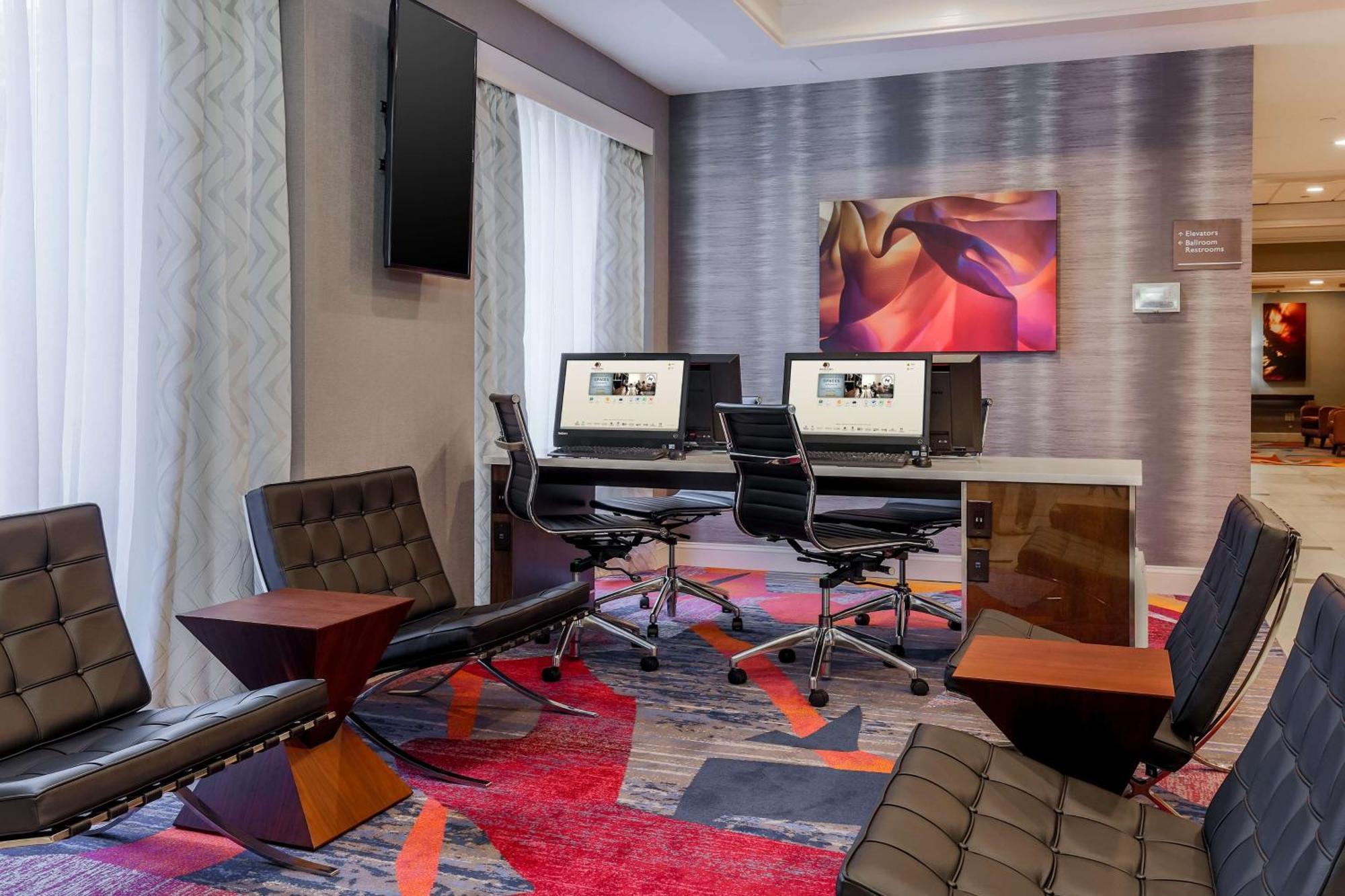 Doubletree By Hilton Atlanta Airport Hotel College Park Ngoại thất bức ảnh