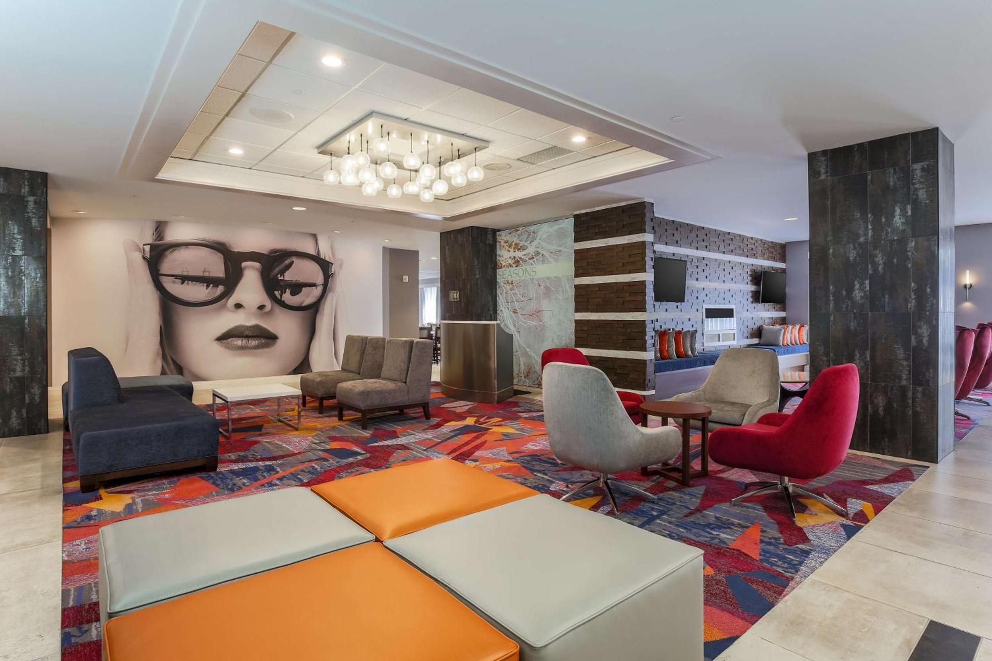 Doubletree By Hilton Atlanta Airport Hotel College Park Ngoại thất bức ảnh