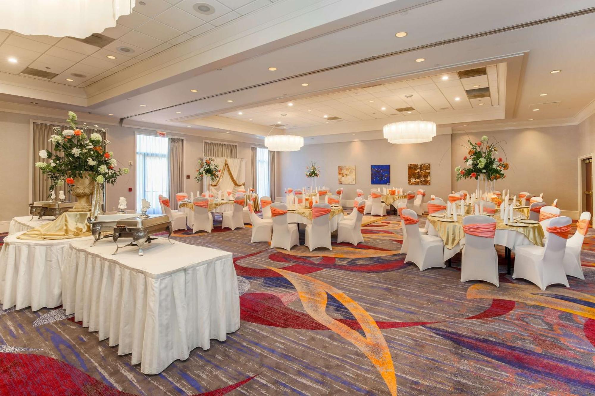 Doubletree By Hilton Atlanta Airport Hotel College Park Ngoại thất bức ảnh