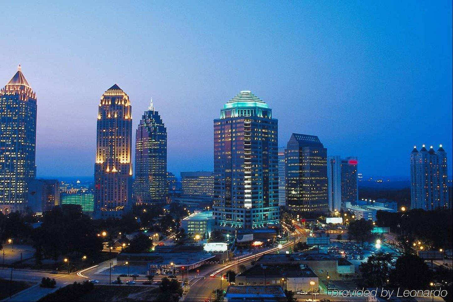 Doubletree By Hilton Atlanta Airport Hotel College Park Ngoại thất bức ảnh