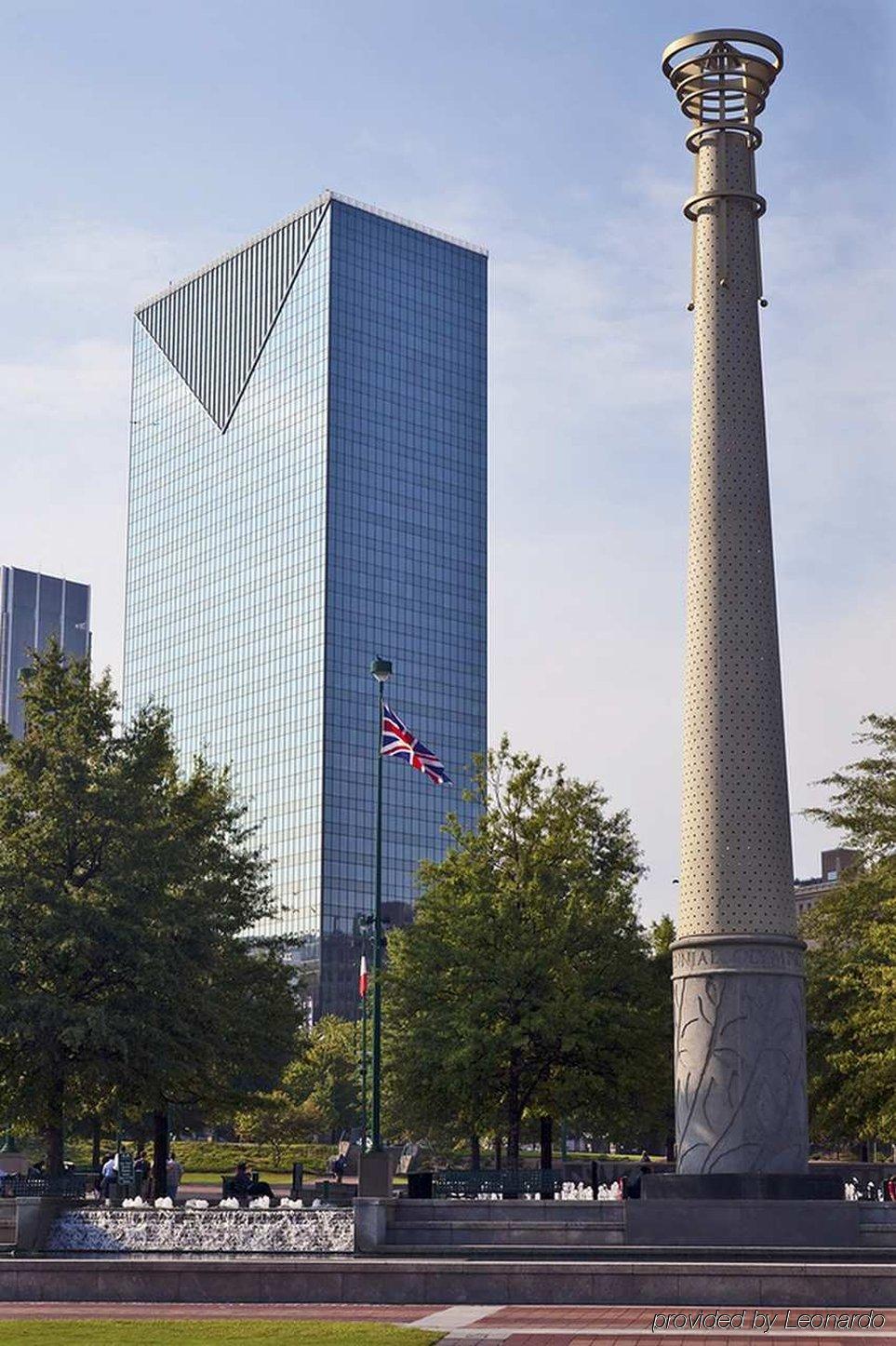Doubletree By Hilton Atlanta Airport Hotel College Park Ngoại thất bức ảnh