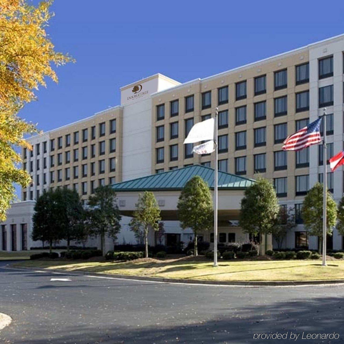 Doubletree By Hilton Atlanta Airport Hotel College Park Ngoại thất bức ảnh