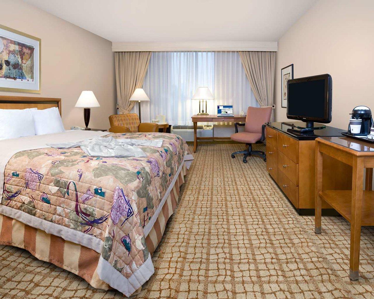 Doubletree By Hilton Atlanta Airport Hotel College Park Ngoại thất bức ảnh