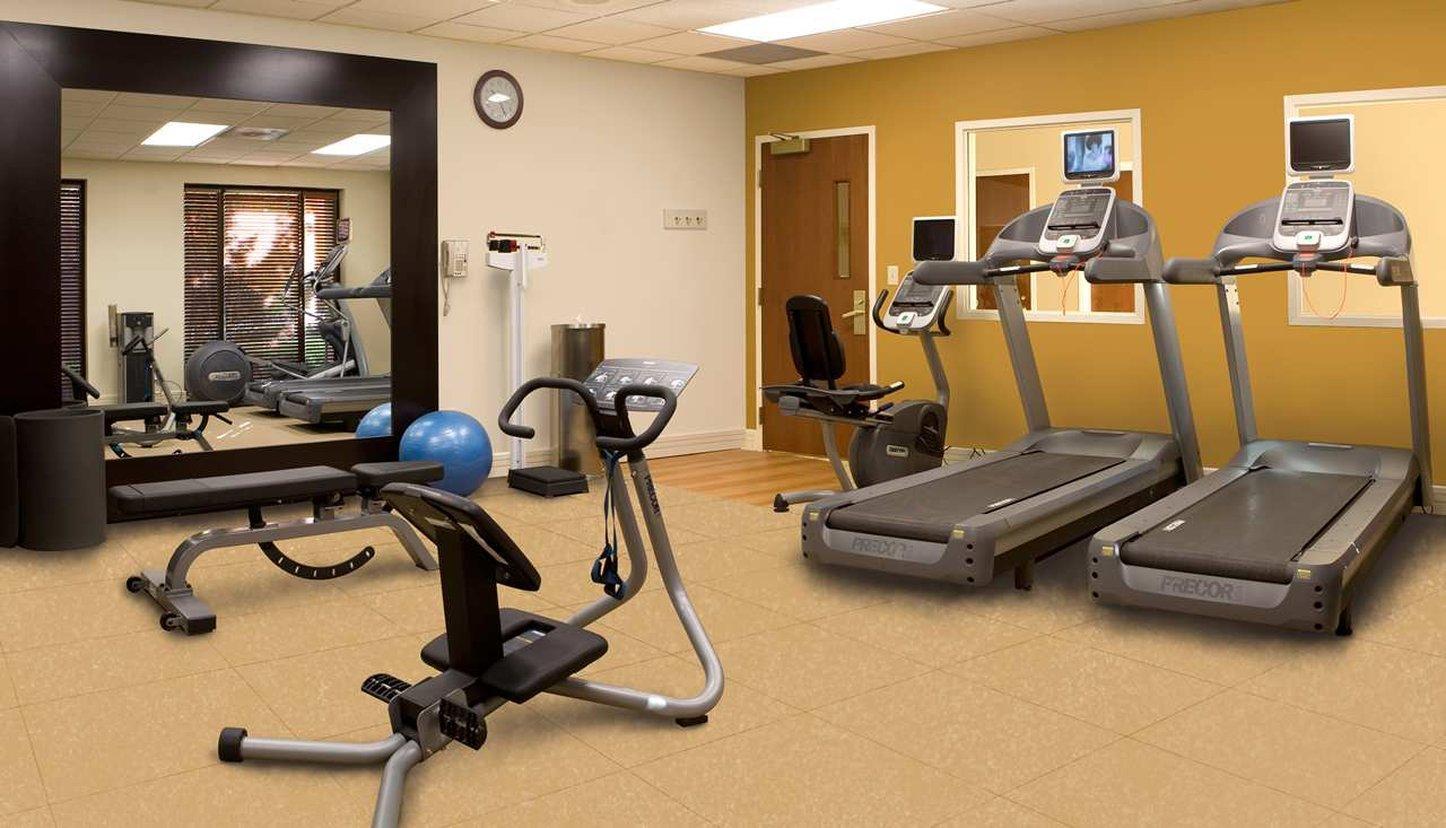 Doubletree By Hilton Atlanta Airport Hotel College Park Ngoại thất bức ảnh